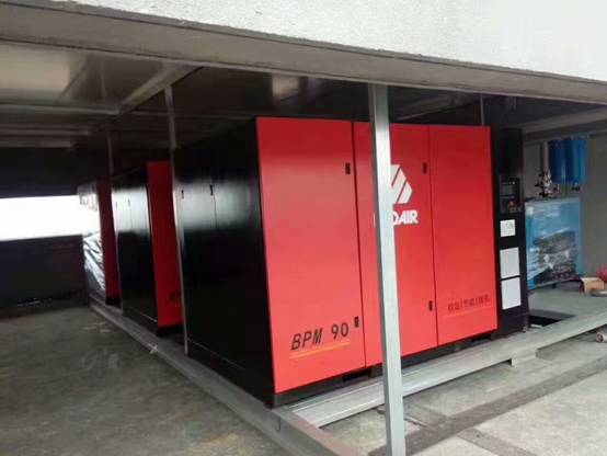 番禺某建材廠，年省電費(fèi)用約50萬(wàn)元