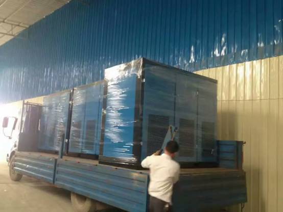 替代原有品牌空壓機(jī)，助力大型陶瓷企業(yè)實(shí)現(xiàn)節(jié)能減排